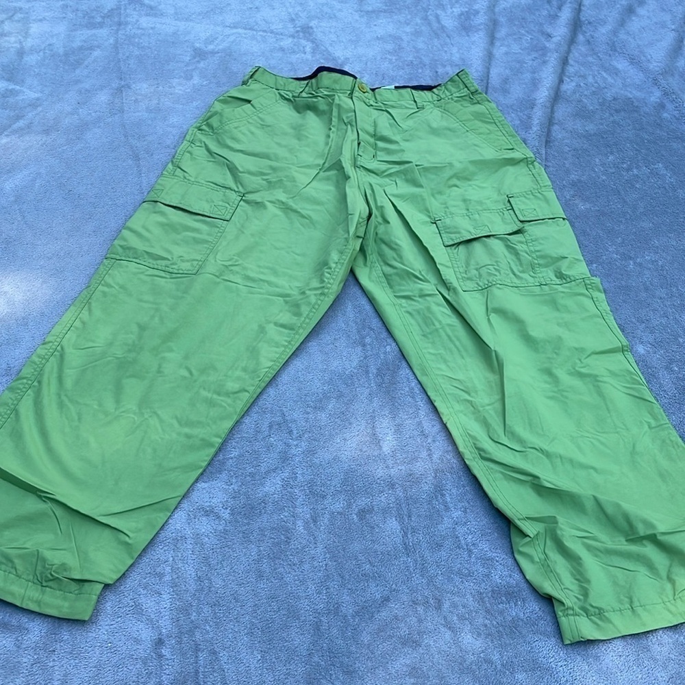 Vintage Action Sportswear Jogging Pants